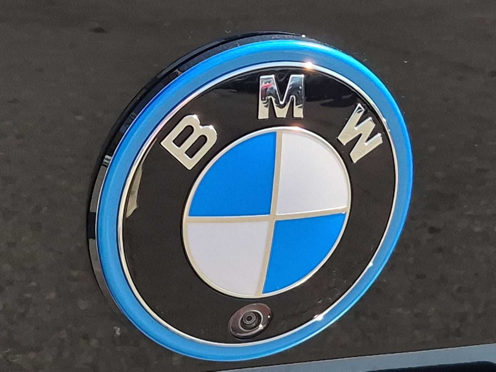 2025 BMW i4 M50