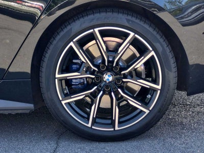2025 BMW i4 M50