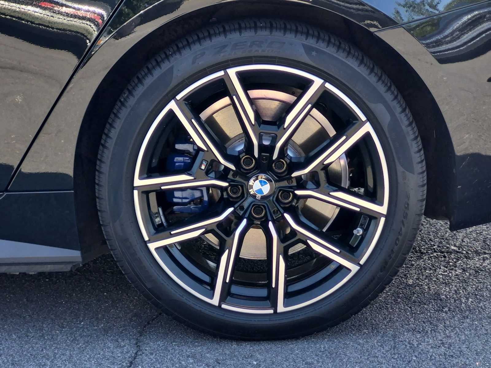 2025 BMW i4 M50