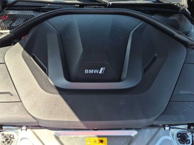2025 BMW i4 M50
