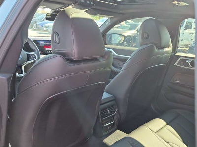 2025 BMW i4 M50