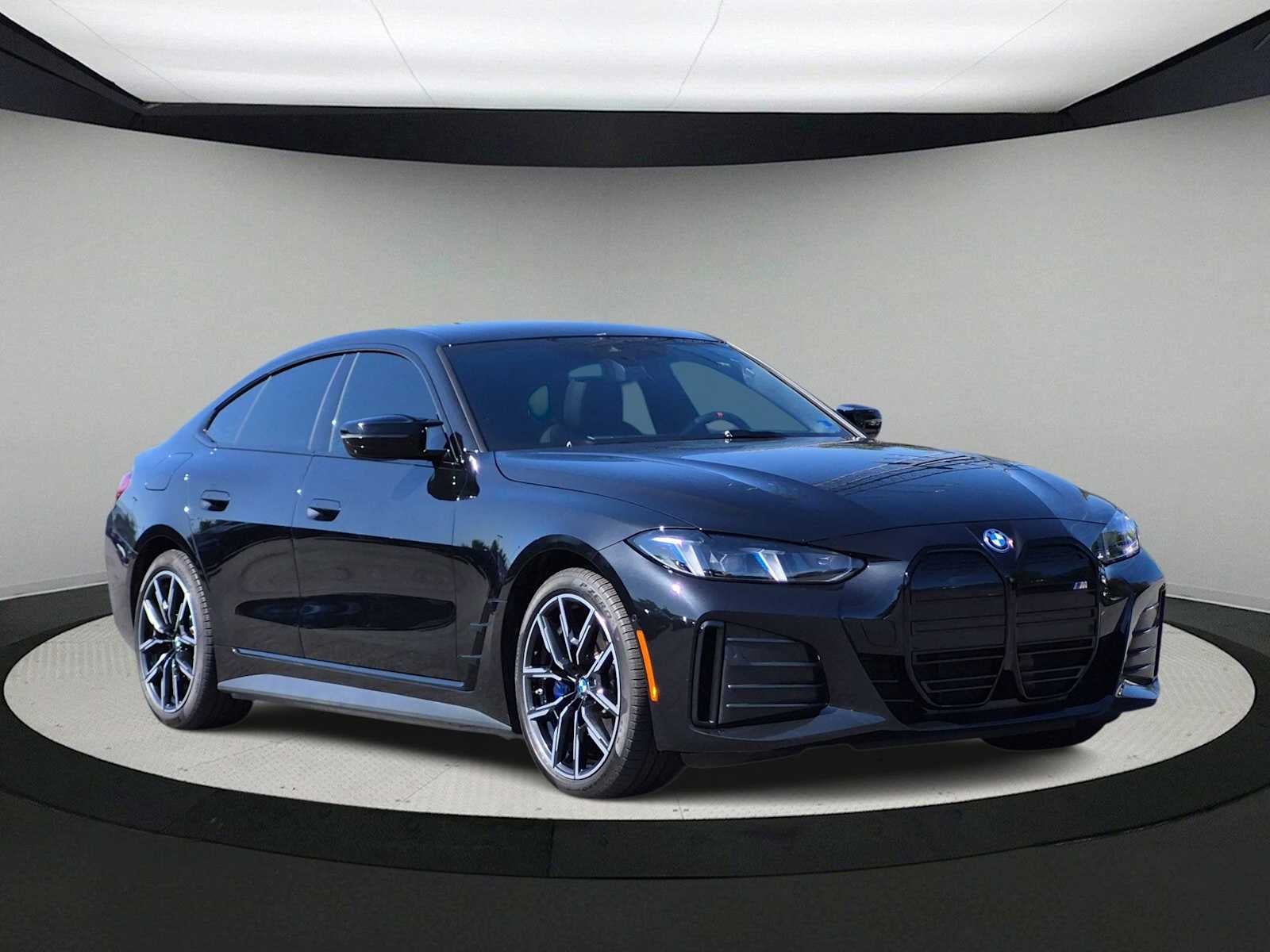 2025 BMW i4 M50