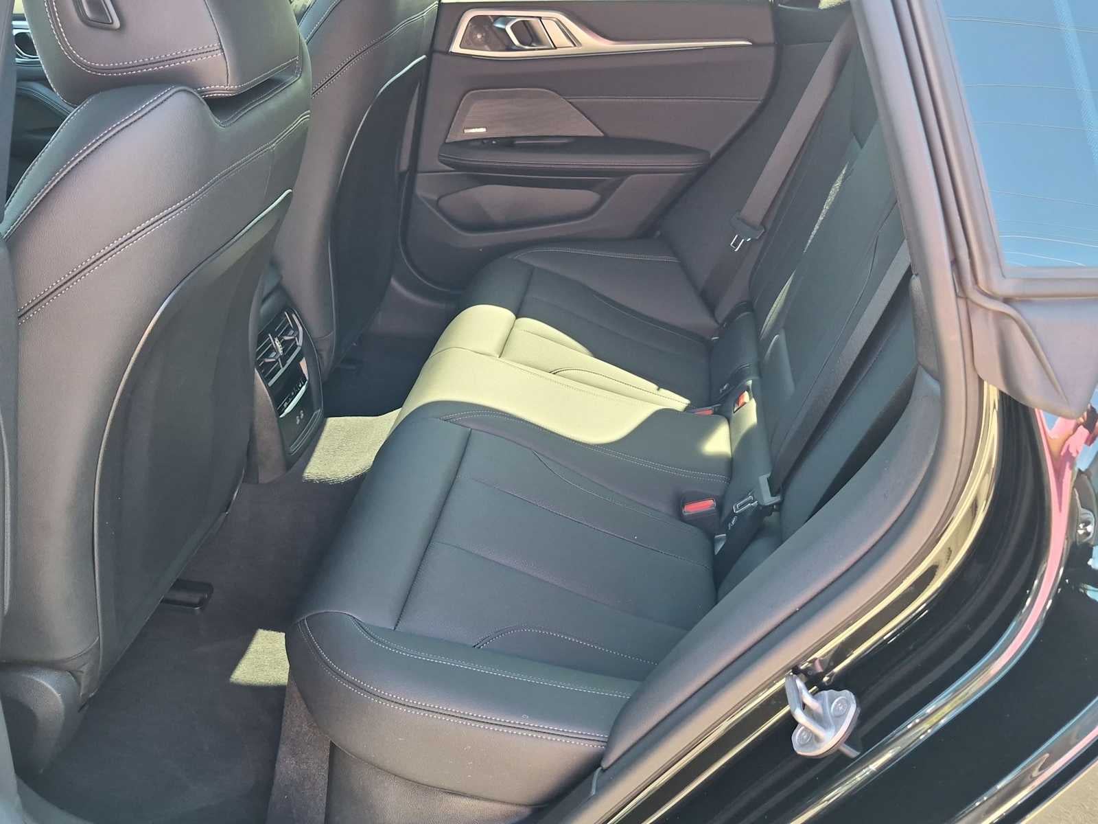 2025 BMW i4 M50