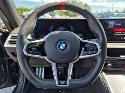 2025 BMW i4 M50