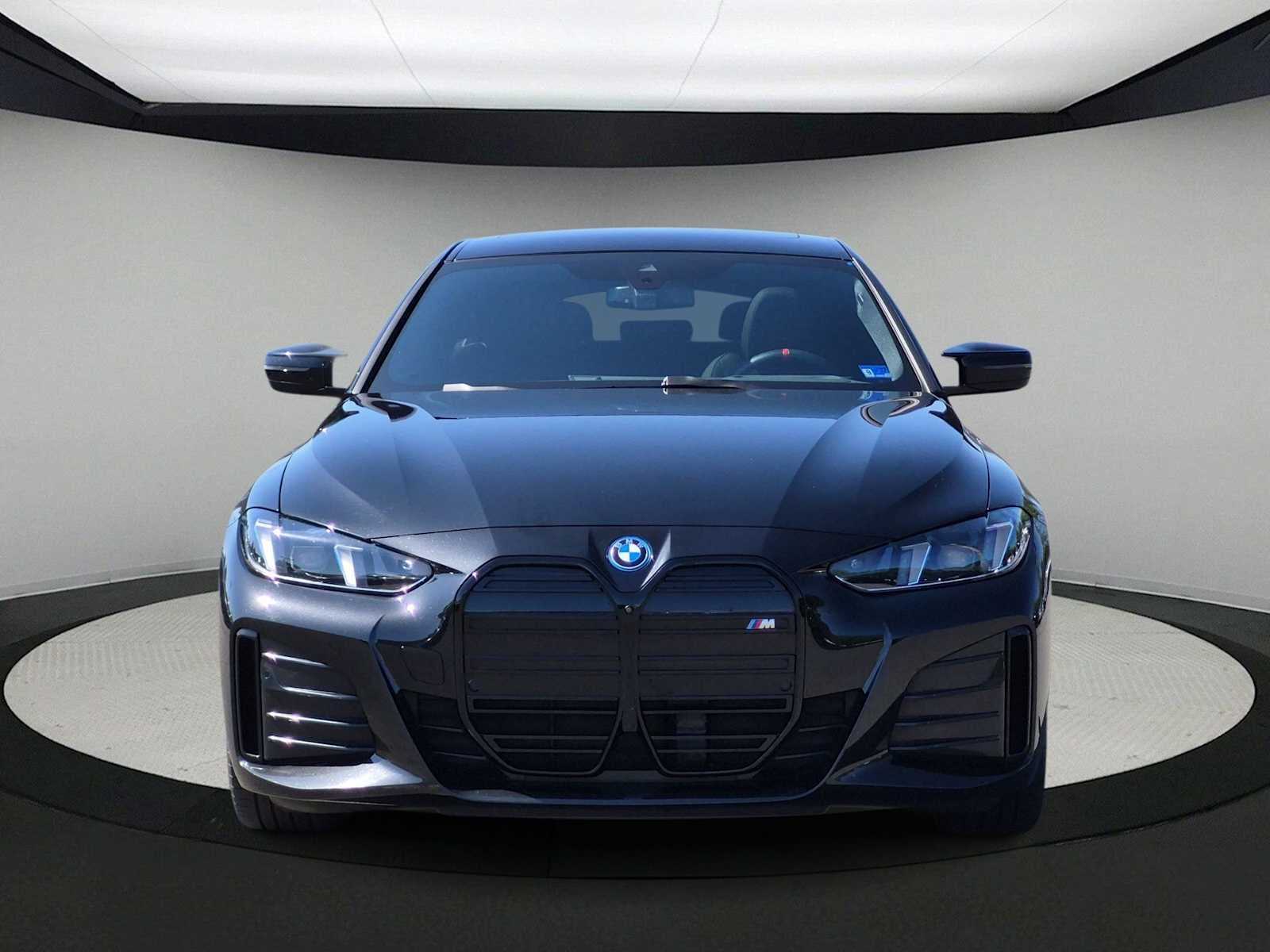2025 BMW i4 M50