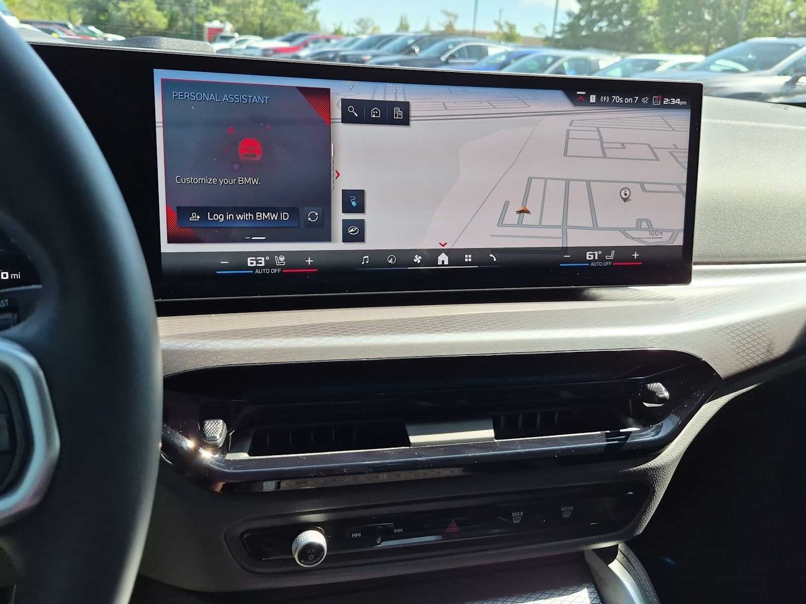 2025 BMW i4 M50