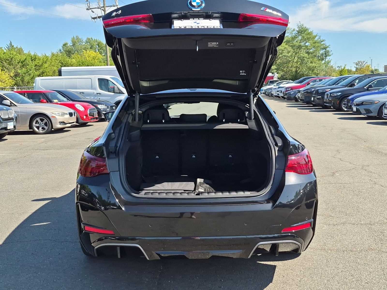 2025 BMW i4 M50