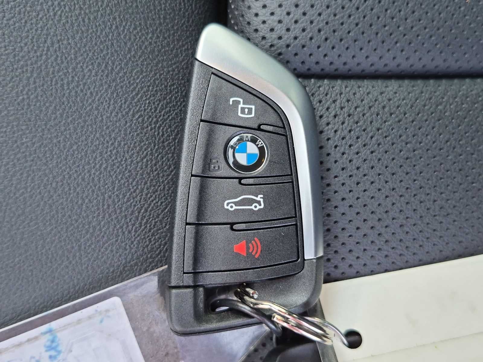 2025 BMW i4 M50