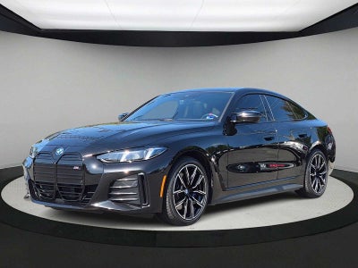 2025 BMW i4 M50