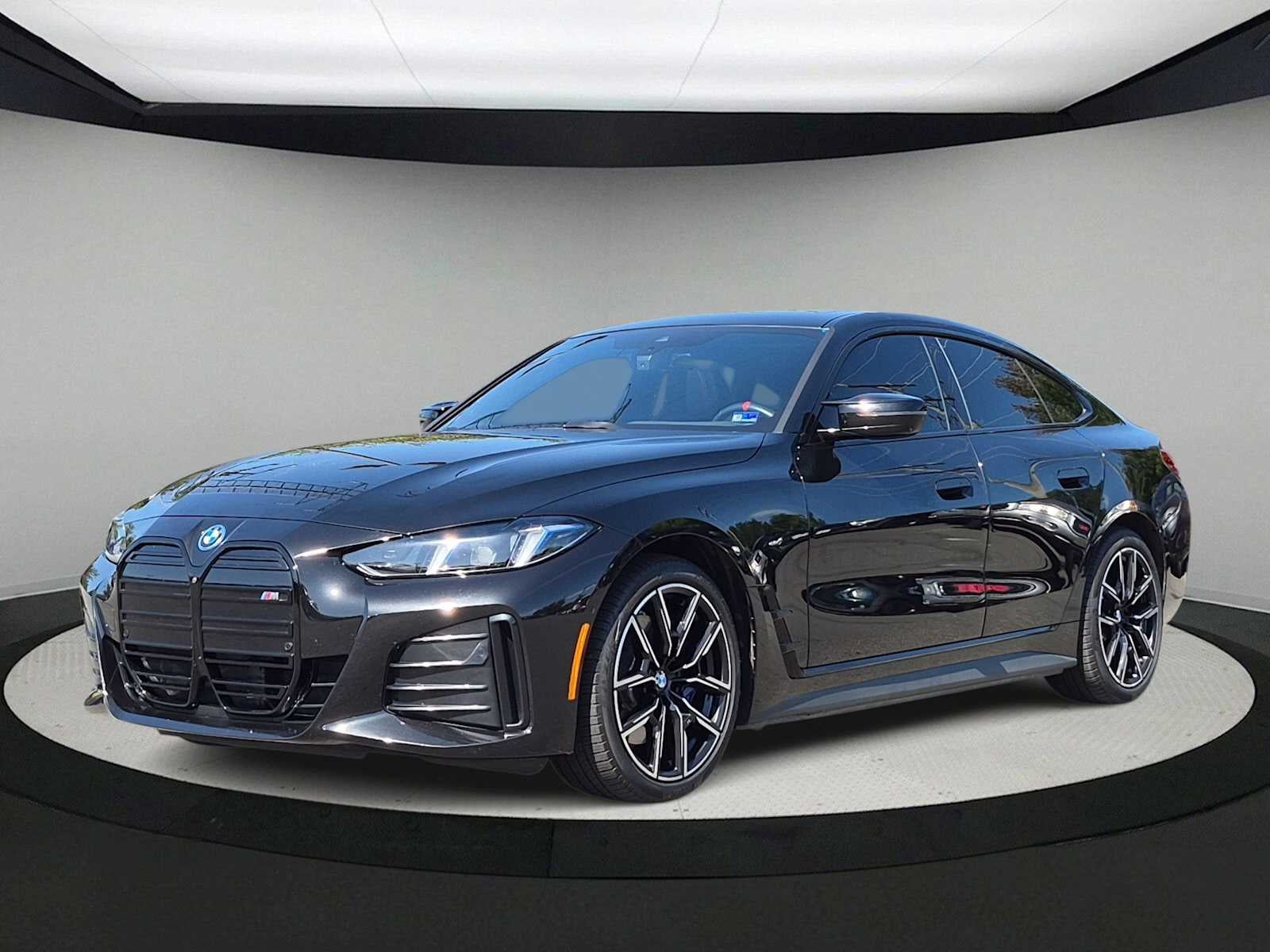 2025 BMW i4 M50