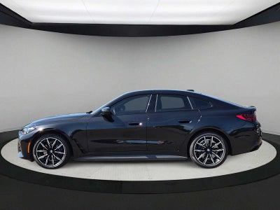 2025 BMW i4 M50
