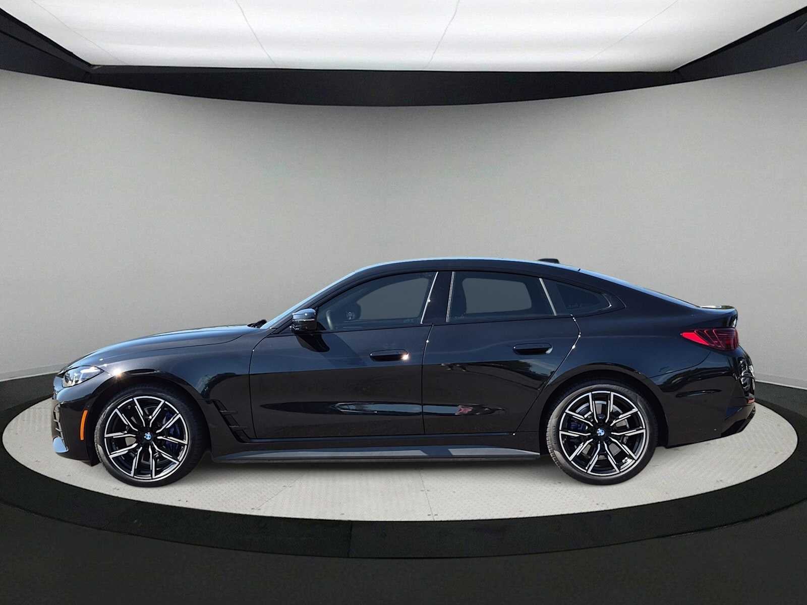 2025 BMW i4 M50