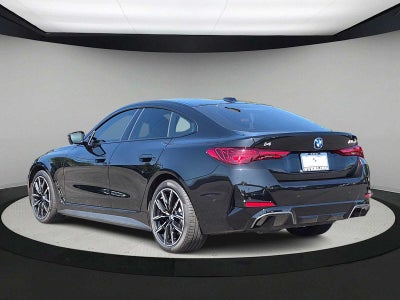 2025 BMW i4 M50