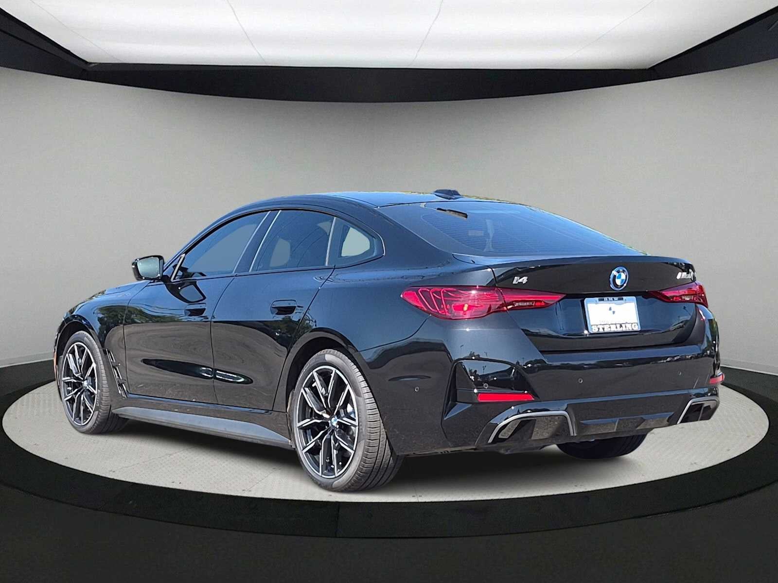 2025 BMW i4 M50