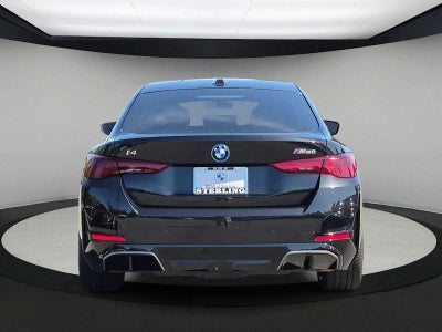 2025 BMW i4 M50