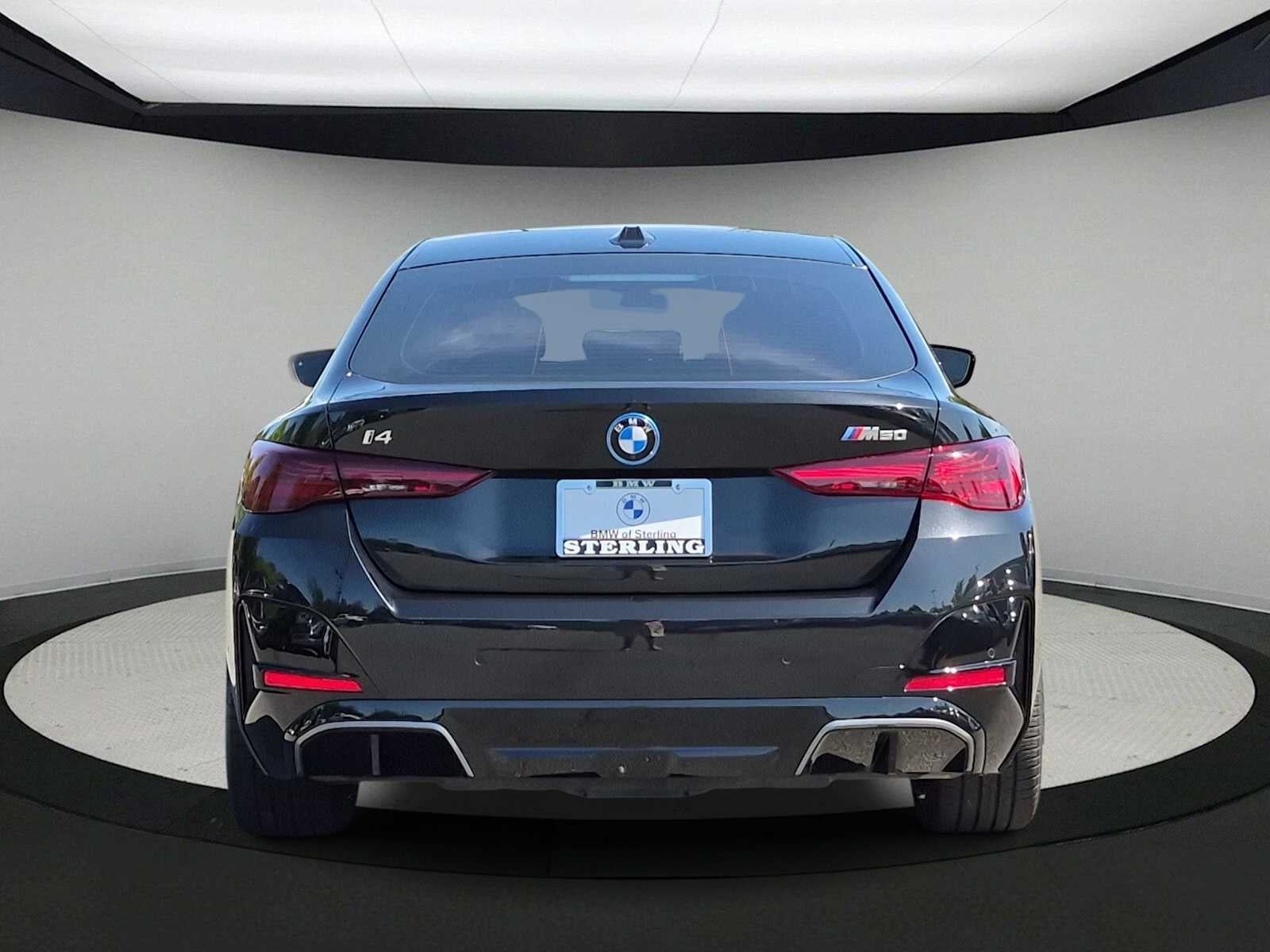 2025 BMW i4 M50