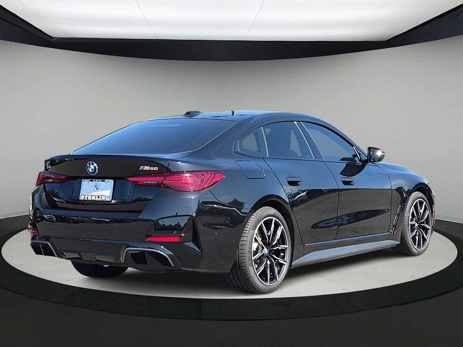 2025 BMW i4 M50