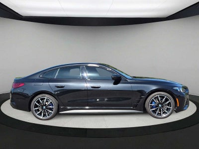 2025 BMW i4 M50