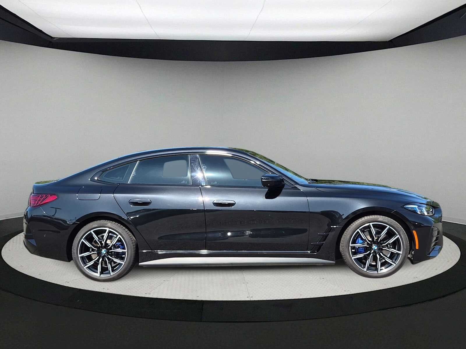 2025 BMW i4 M50