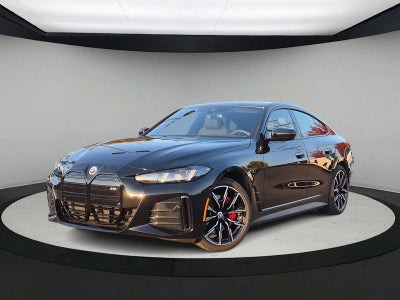 BMW i4 M50 2025