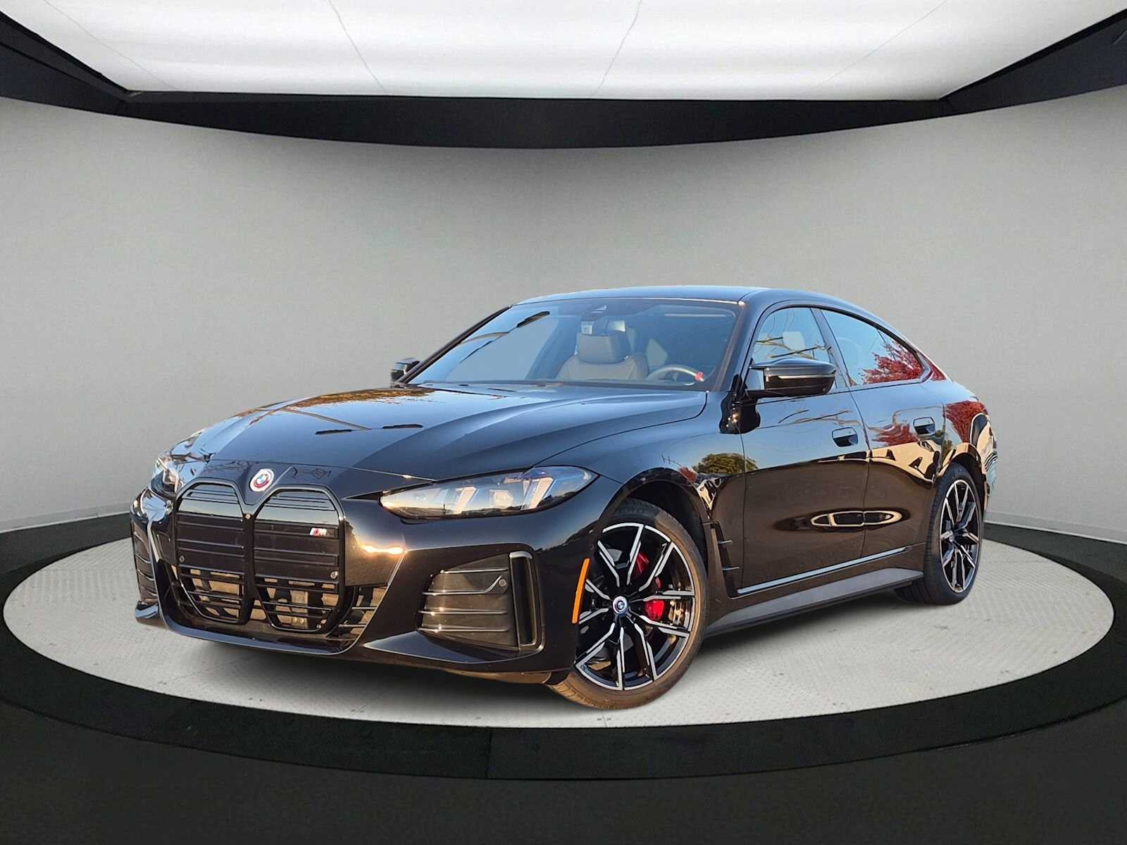 BMW i4 M50 2025