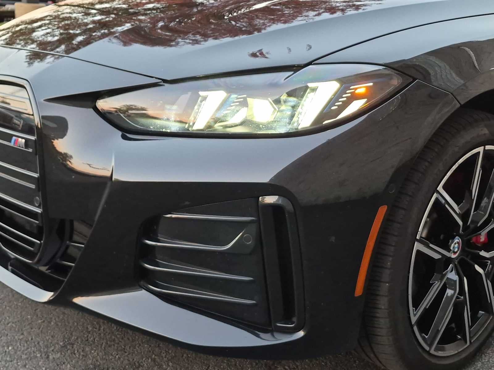 BMW i4 M50 2025