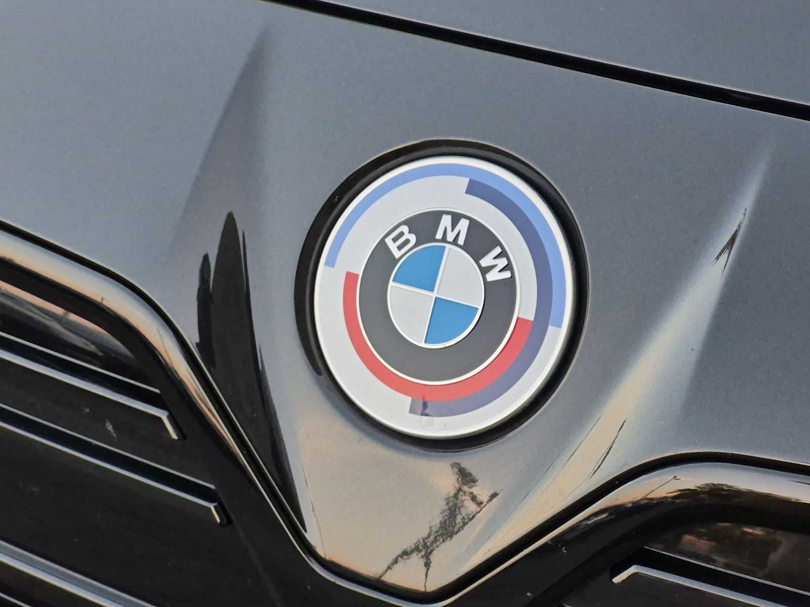 BMW i4 M50 2025