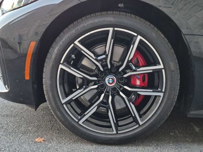 BMW i4 M50 2025