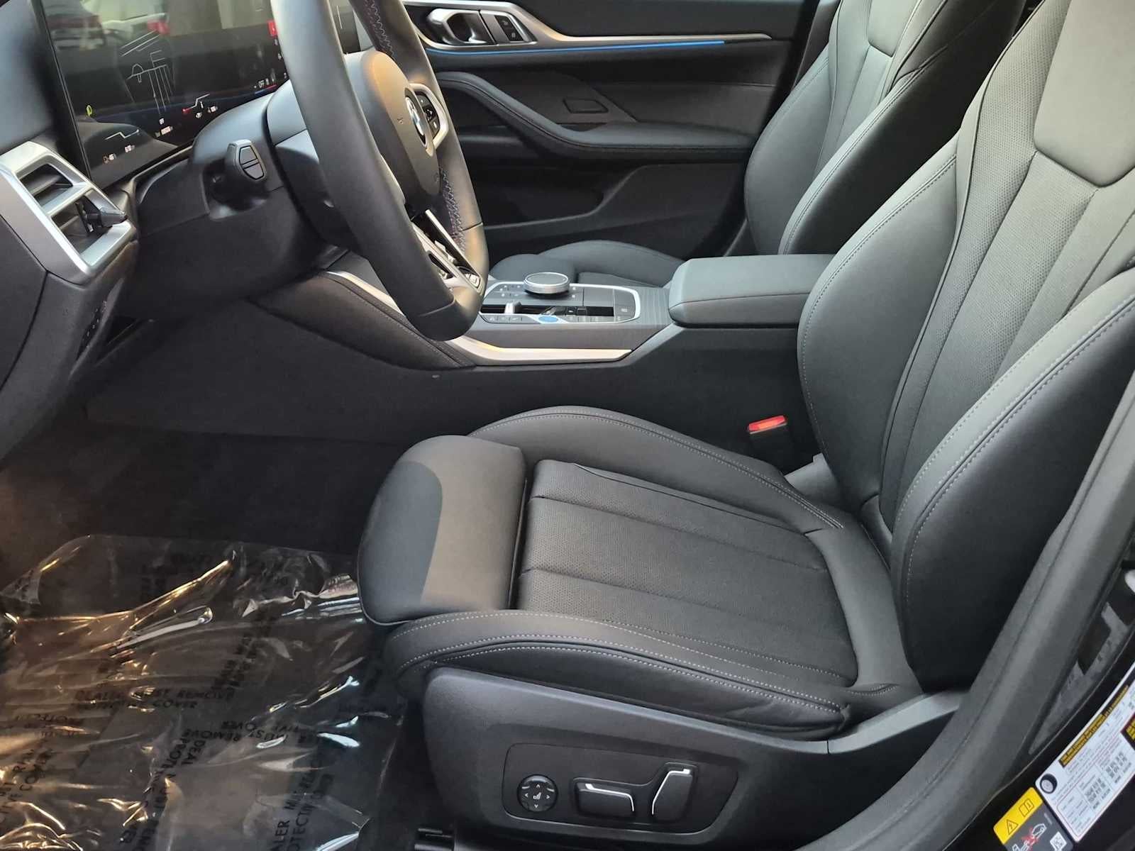 BMW i4 M50 2025