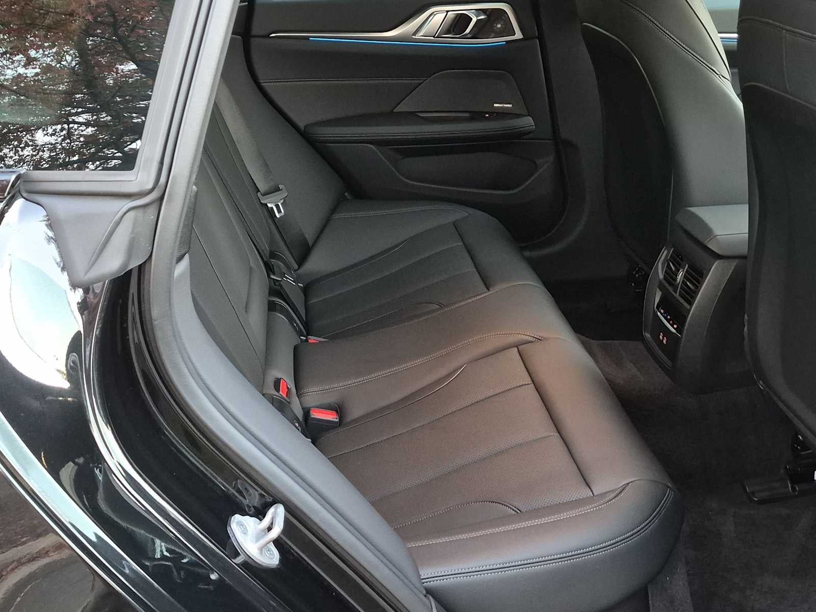 BMW i4 M50 2025