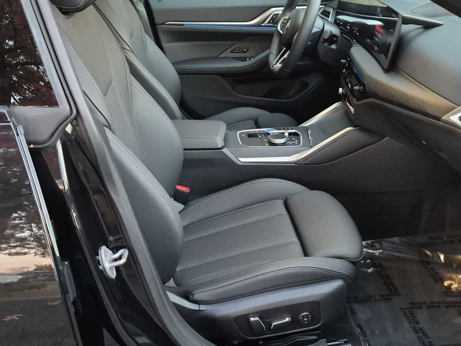 BMW i4 M50 2025