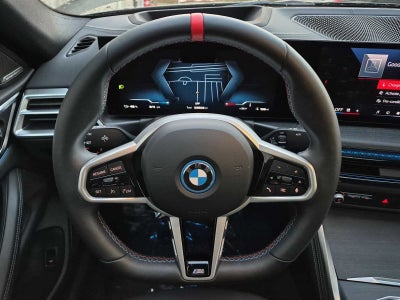 BMW i4 M50 2025