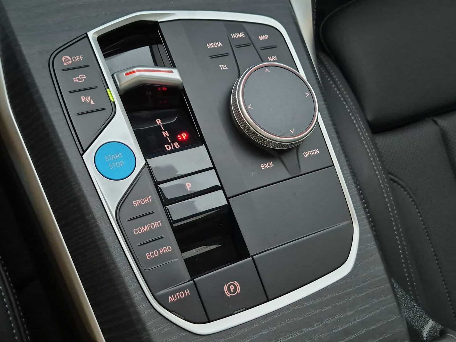 BMW i4 M50 2025
