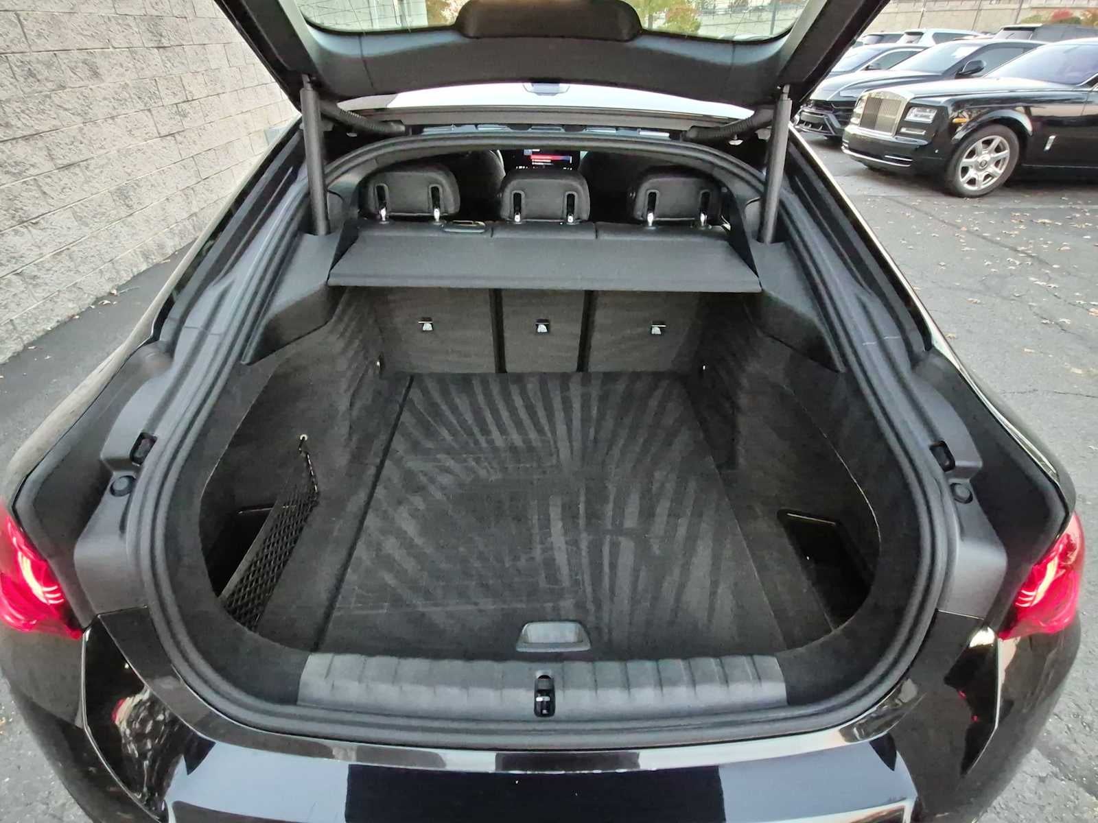 BMW i4 M50 2025