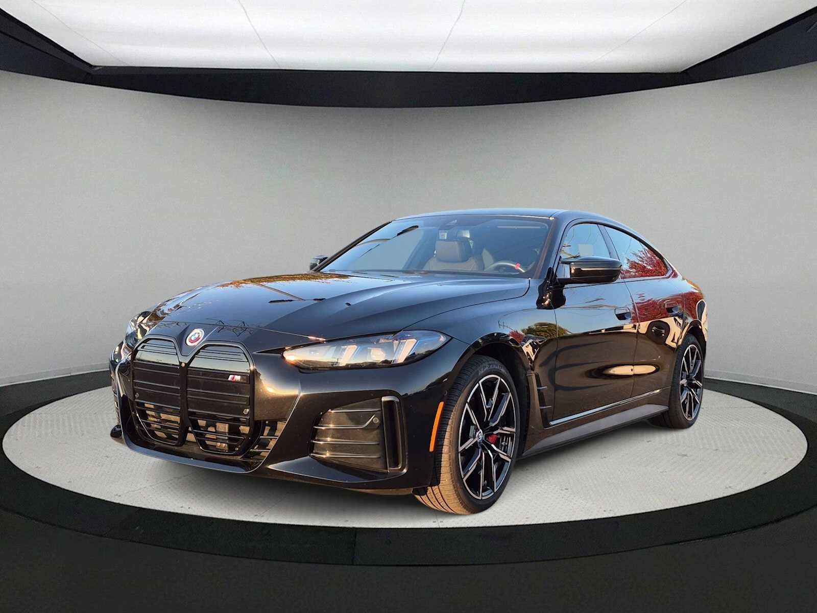 BMW i4 M50 2025