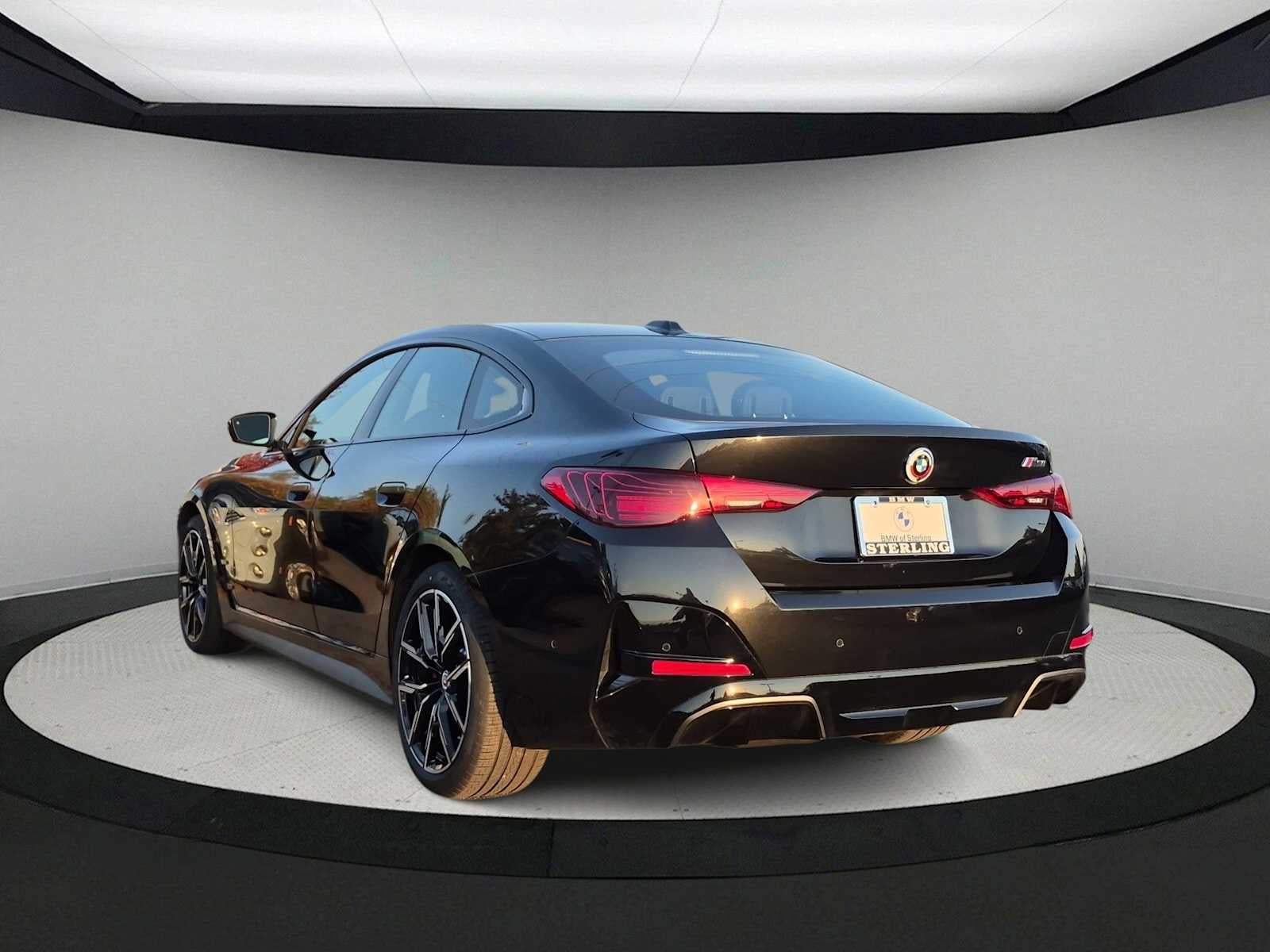 BMW i4 M50 2025