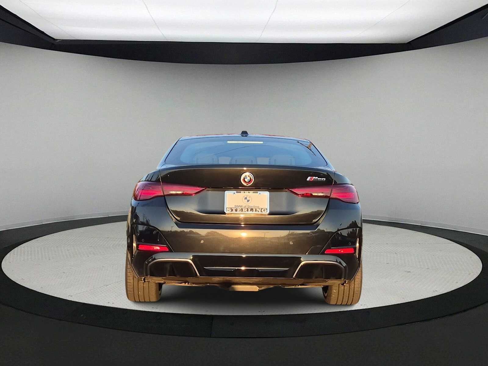 BMW i4 M50 2025