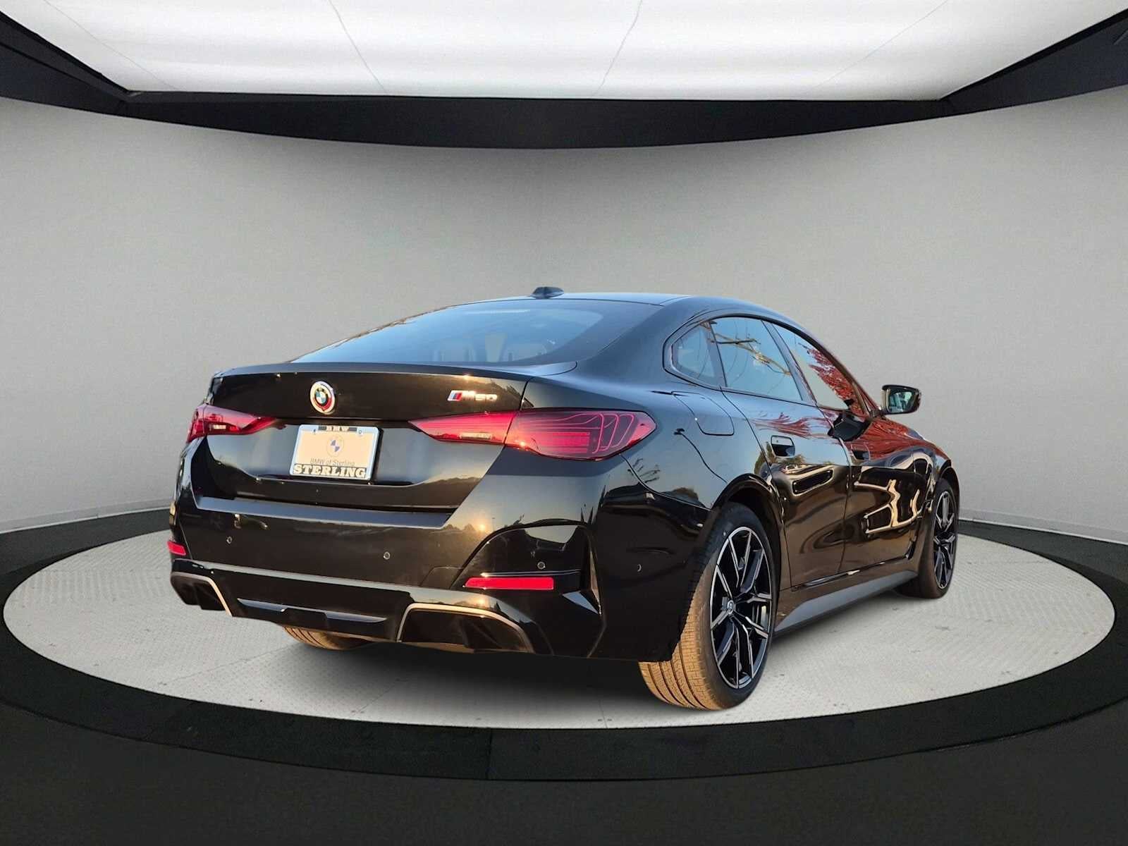 BMW i4 M50 2025