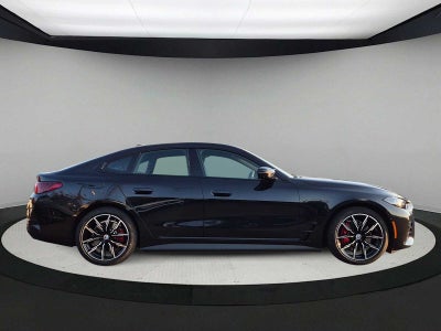 BMW i4 M50 2025