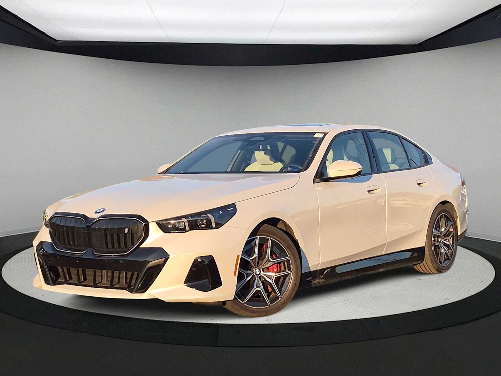 BMW i5 xDrive40 2026