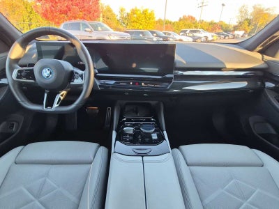 BMW i5 xDrive40 2026