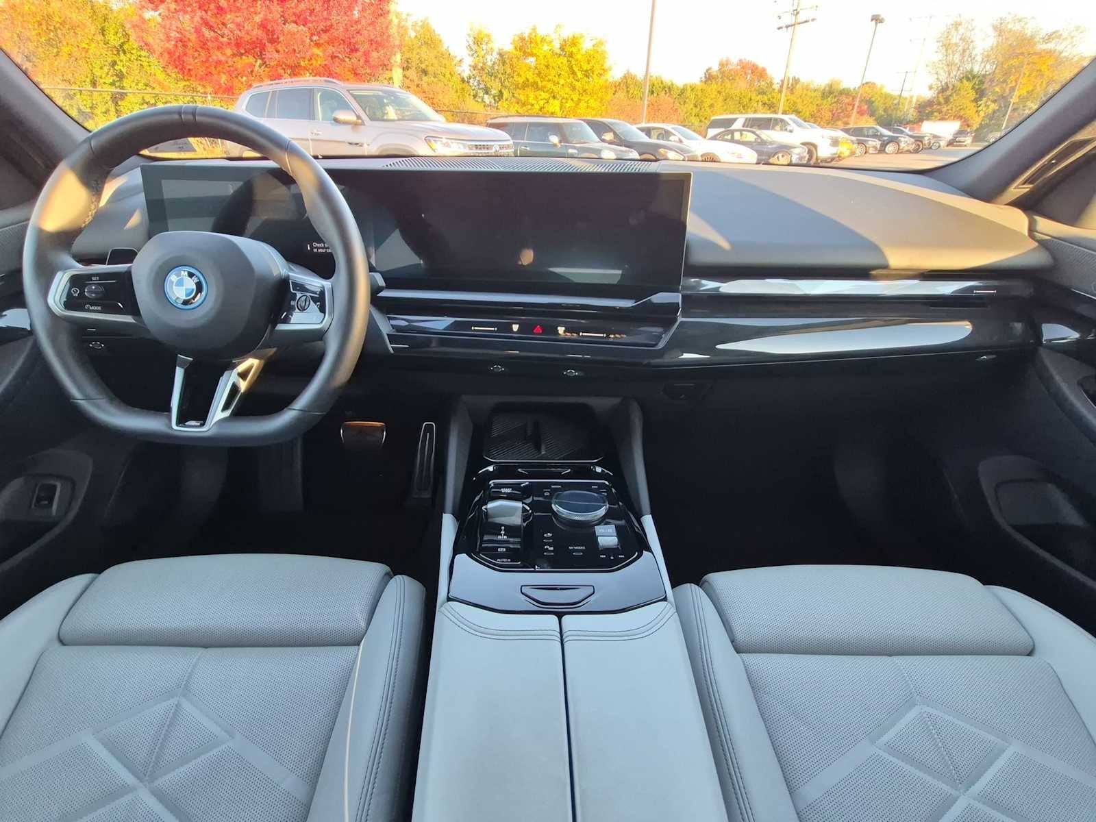 BMW i5 xDrive40 2026