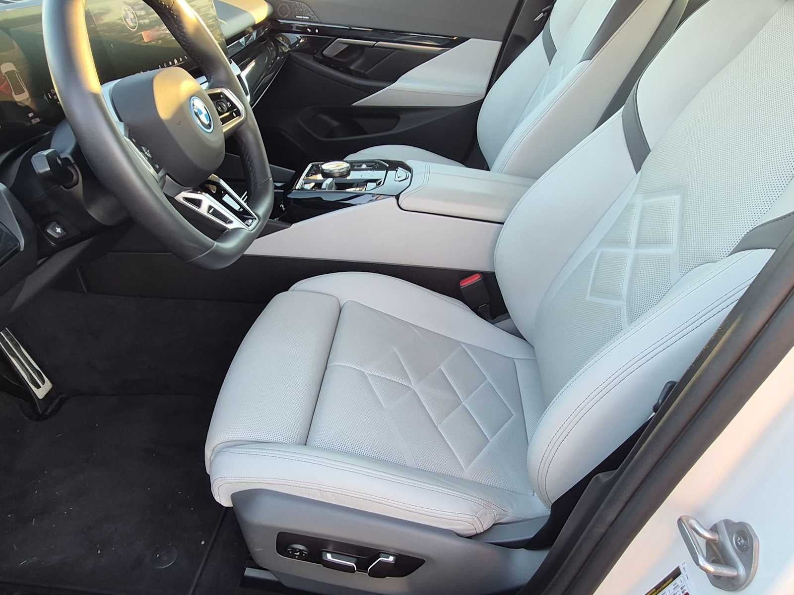 BMW i5 xDrive40 2026