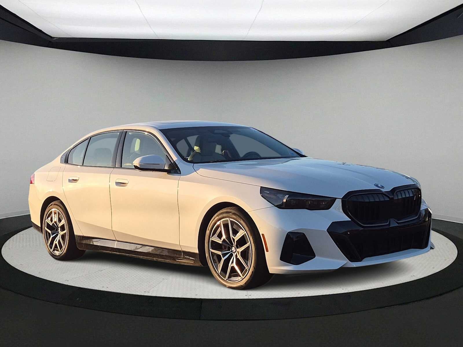 BMW i5 xDrive40 2026