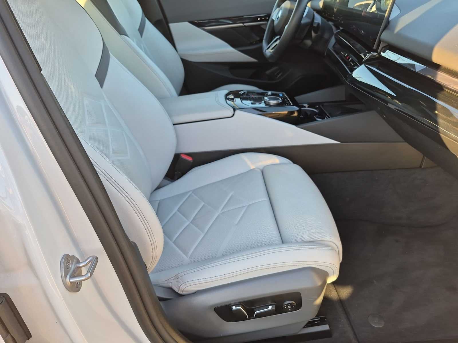 BMW i5 xDrive40 2026