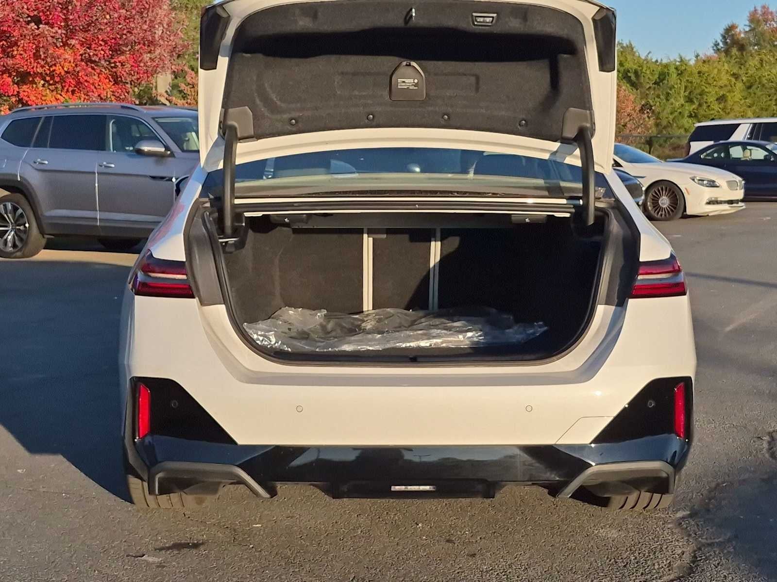 BMW i5 xDrive40 2026