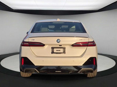 BMW i5 xDrive40 2026