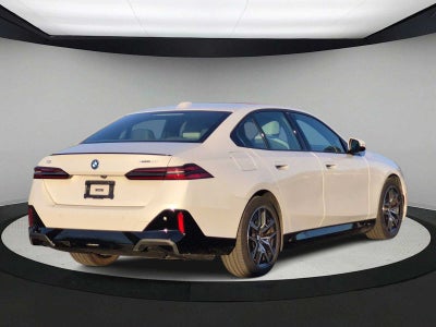 BMW i5 xDrive40 2026