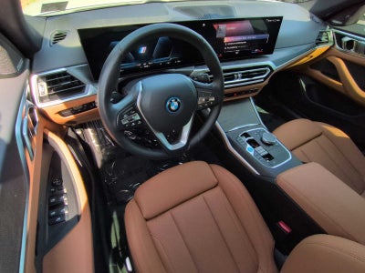 2023 BMW i4 eDrive35
