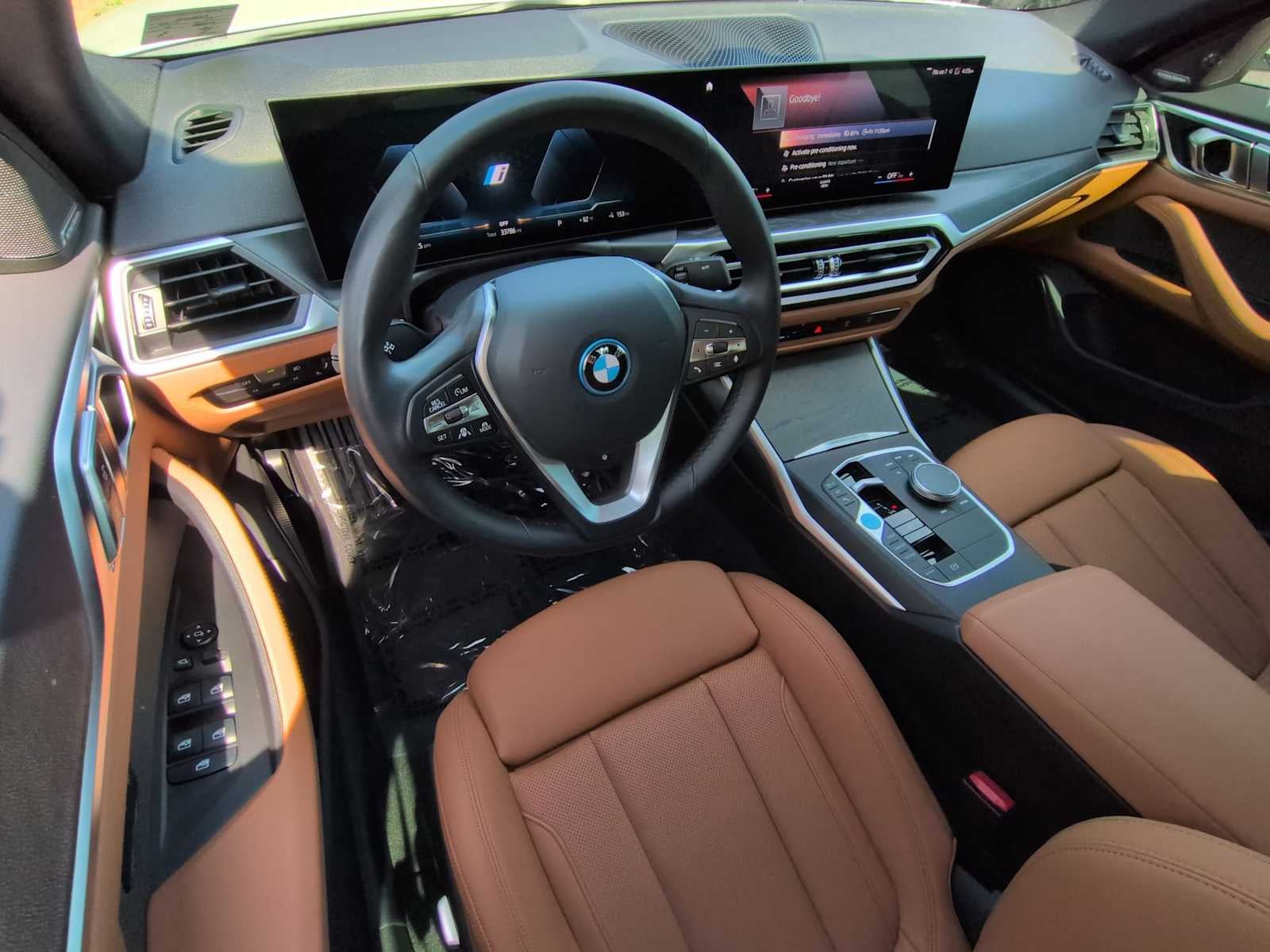 2023 BMW i4 eDrive35